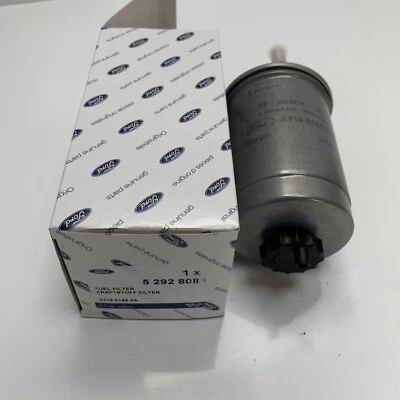 genuine FORD FUEL FILTER -1480561  GENUINE OE - Image 1 of 3