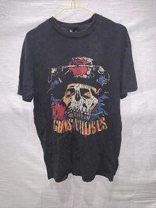 Camiseta Pre Loved Para Hombre Vintage Guns And Roses Band Talla Xs A1 - Imagen 1 de 6
