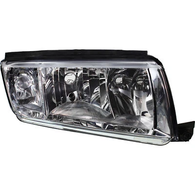 Hauptscheinwerfer Halogen rechts für Skoda Fabia I Combi 6Y5 Bj.00-07 Bj.01-07 - Bild 1 von 3