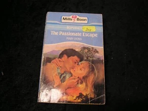 The Passionate Escape by Mary Lyons - Picture 1 of 1