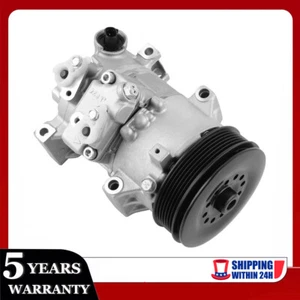 AC A/C Compressor For Scion xD Toyota Matrix Toyota Corolla 2008-2014 1.8L 67328 - Picture 1 of 14