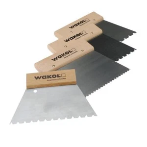 Espátula dental parquet Wakol TKB B3 / B5 / B11 / B13 / B15 - Imagen 1 de 6