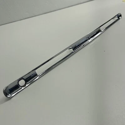 Late 1950's 60's Dodge Plymouth or DeSoto Chrome Dash Molding c4 - Image 1 of 4