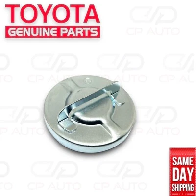81 - 90 TOYOTA LAND CRUISER FJ60 FJ62 FUEL TANK GAS CAP OEM NEW - Image 1 of 4