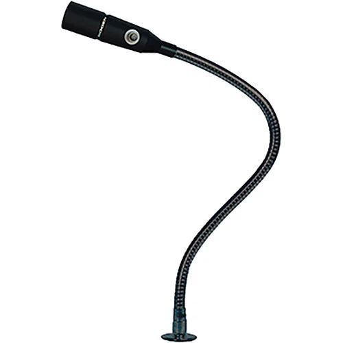 Bogen MGN19A Push-button Omni Dynamic Industrial Gooseneck Microphone - Image 1 of 1