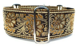 Martingale Dog Collar for Greyhound Saluki Whippet and Other Breeds with Simi... - Picture 1 of 3
