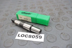 JACOBS 7307 DRILL CHUCK ARBOR 2MT TO 2JT A0202 JUST FOR ONE  LOC8059 - Picture 1 of 6