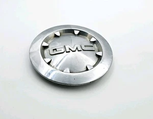 2007-2011 GMC SIERRA 1500 YUKON XL DENALI CHROME CENTER CAP HUB WHEEL COVER - Picture 1 of 4