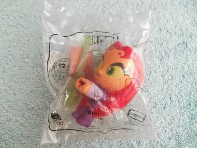 McDonalds Happy Meal Toy 2019 Teen Titans Go! #3 STARFIRE. SELLADO NUEVO! Foto 1 de 4