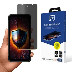 3MK SILKY MATT PRIVACY FÜR ULEFONE ARMOR 24 SCHUTZFOLIE MIT SICHTSCHUTZ - Bild 1 von 5