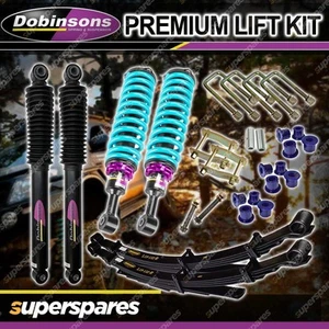 Dobinsons 50mm IMS Complete Strut Lift Kit for Mitsubishi Triton L200 MV 2024-On - Picture 1 of 2