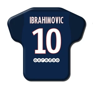 Calamita Simile a T-Shirt Calcio Stagione 2015/2016 Paris Saint German (PSG) 10 - Picture 1 of 9