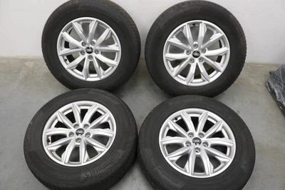 Winter! Original 17 Zoll Felgen Audi Q5 80A! 80A601025J - Bild 1 von 4