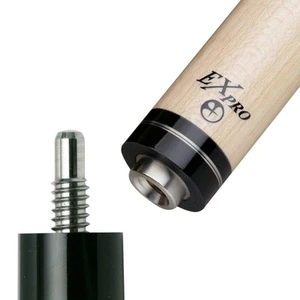 Mezz EXCEED EXPRO Long Shaft UJ United Joint Zan Plus2 M Tip Billiards Pool Cue - Picture 1 of 1