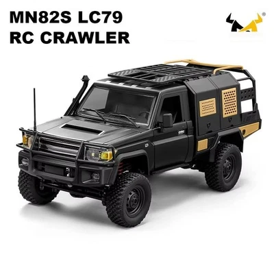 Remote Control Landcruiser - Image 1 of 4