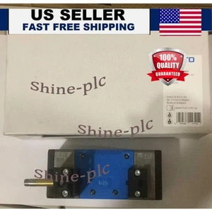 US FREE TAX New Festo MFH-5/2-D-2-C 151851 Solenoid valve - Picture 1 of 3