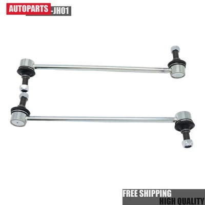 Front Sway Bar Links Set for 2006-2015 Honda Pilot 2006-2013 Acura ZDX MDX - Image 1 of 4