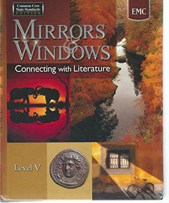 Mirrors and Windows Connecting with Literature (Mirr... - Image 1 of 2