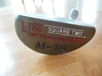 Square Two S2 M-16 233 Mallet Putter 35.5" - Image 1 of 4