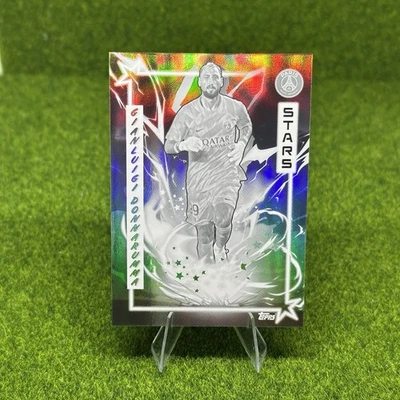 Topps PSG Team Set 2024  - Gianluigi Donnarumma Stars 26 - Image 1 of 2