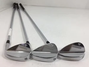 Sonartec SonarTech ST-Milled Wedge PW.AW.SW Wedge NS Pro 950GH Stiff Men #7C - Picture 1 of 3