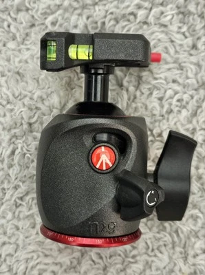 Manfrotto MHXPRO-BHQ6 XPRO Ball Head with Top Lock Plate - Image 1 of 4