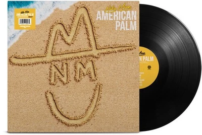 Niko Moon - American Palm - Deluxe [Used Very Good Vinyl LP] Deluxe Ed - Image 1 of 2