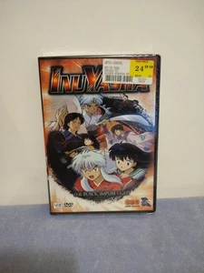 InuYasha - Vol. 39: The Black, Impure Light (DVD, 2006) Sealed - Picture 1 of 11