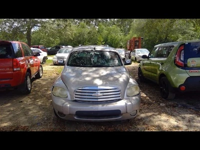 Passenger Right Rear Side Door Without Panel Fits 06-11 HHR 1125898 — 第 1/4 张图片