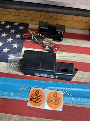 VINTAGE RC CAR CHASSIS PARTS -PREOWNED- - Image 1 of 4