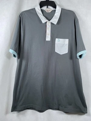 Penguin On Orginal By Munsingwear Classic Fit Men Polo Size XXL Multicolor  - Image 1 of 4