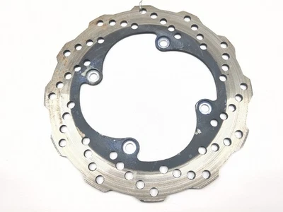 Rotor de freno de disco trasero Zero S 13 Foto 1 de 4