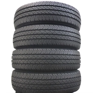 4 X NEXEN 215/75 R16C 116/114Q CP321 Neumáticos De Verano DOT14 10mm - Imagen 1 de 4