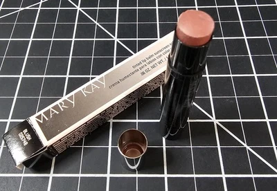 Bálsamo labial colorido Mary Kay (blush) 0,06 oz. #025748 NOVO NA CAIXA Expirado - Imagem 1 de 4