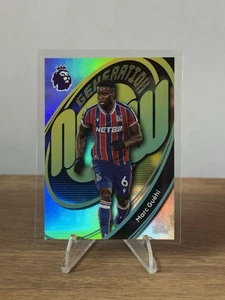 2025-26 Topps Premier League Generation Now HOLO #124 Marc Guéhi, Crystal Palace - Picture 1 of 1