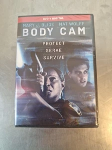 Body Cam (DVD, 2020) NEW SEALED Horror Mary J Blige - Picture 1 of 2