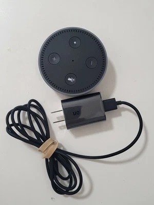 Amazon alexa Echo Dot rs03qr 2nd Gen - Image 1 of 2