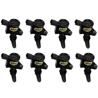 Juego de 8 bobinas de encendido Accel 140032K-8 para camioneta E350 F150 camión F250 Econoline Foto 1 de 2