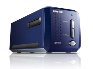 Plustek Opticfilm 8100 Diascanner - Bild 1 von 1