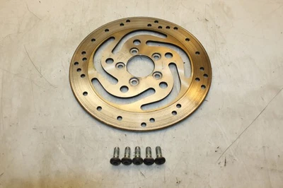 Harley-Davidson Dyna 2007 FXDBI disco de freno trasero rotor 41797-00 Foto 1 de 4