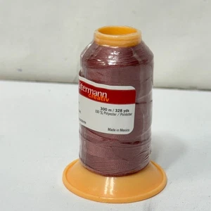 Gutermann Upholstery Thread 328 Yards 100% Polyester Rotproof # 474 outdoors - Picture 1 of 8