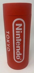 NEW UNOPENED Nintendo Store Tokyo Exclusive T Shirts Store Limited RED XL - Picture 1 of 12