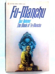 The Mask of Fu-Manchu (Sax Rohmer - 1967) (ID:62629) - Picture 1 of 2