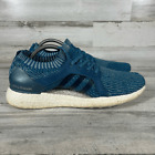 Adidas Womens Shoes Ultra Boost Parley Size 11 Athletic Blue Sneaker