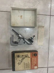 Vintage NOS Sears Craftsman Bohrer Schleifaufsatz 9-6677 - Bild 1 von 6