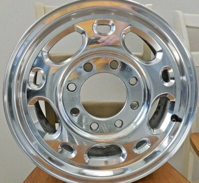1999-2010 CHEVY SILVERADO 2500, 16" GMC SIERRA 2500 FACTORY OEM RIM WHEEL 5079 Foto 1 de 4