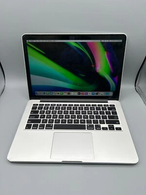 Apple MacBook Pro 13" 2014 Retina Core i5 2.8GHz 8GB Ram 128GB SSD [E90] - Image 1 of 4