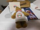 HEINZ 57 Chef Bear North American Bear Company 1993 in box with paperwork