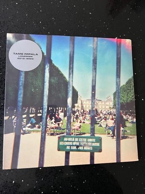 Tame Impala - Lonerism 10th Anniversary 3 x LP NEW SEALED - Image 1 of 4