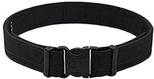 Uncle Mikes (L) Mirage Duty Belt Holster Police Tactical w/hook and Loop lining - Picture 1 of 1